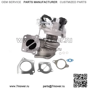 Турбокомпрессор подходит для Chevy Equinox Traverse Malibu Cadillac ATS CT6 2.0L