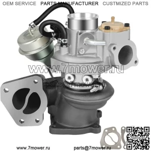 Для Buick Regal 2.0L 2011-2017 Турбокомпрессор 53049700184 12652494 Новый K04