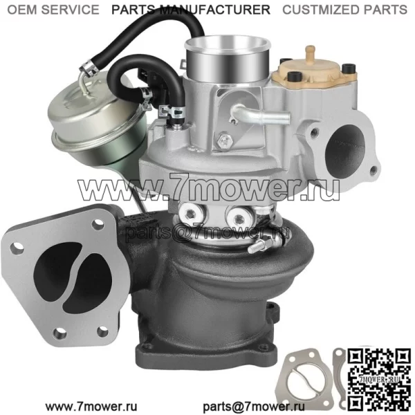 Для Buick Regal 2.0L 2011-2017 Турбокомпрессор 53049700184 12652494 Новый K04