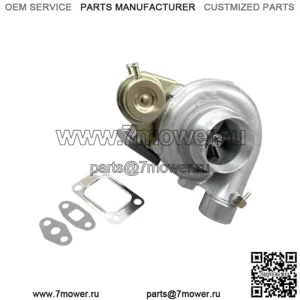 T3 T4 8PSI Вестгейт V-Band Турбокомпрессор выхлопа 0,48 AR 0,60 A/R