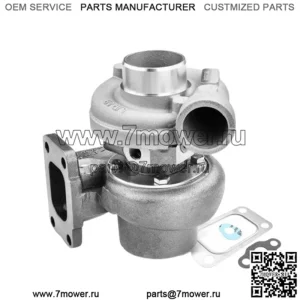 Турбокомпрессор для Isuzu NPR 1988-1994 L4 3.9L 4BD2 TC 4BD1 T TB25 TB2518