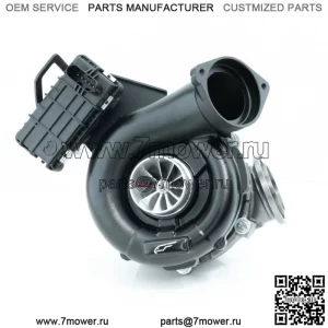 GTB2365VK 758352 Гибридный турбокомпрессор BMW 325D 330D M57 E90-E93