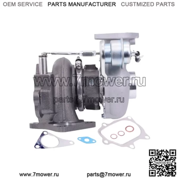 Турбокомпрессор RHF55 VF52 подходит для Subaru Impreza WRX 2009-2014 2.5L 14411-AA800