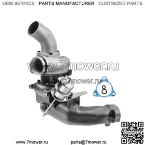 Турбокомпрессор для Chevy GMC Express 2500 3500 Savana 96-02 6.5L Дизель GM-6