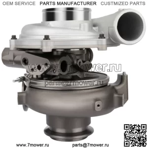 Турбокомпрессор для грузовика Ford F250 F350 2005-2007 годов, 6,0 л, GT3782VA Turbo
