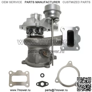 Ford Fion 2017-2019 Escape L4 1.5L B0BG F1FZ6K682D Турбокомпрессор