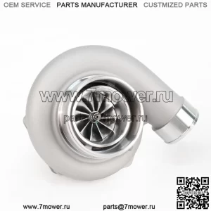GTX3582 Турбокомпрессор .63 A/R T3 Вход Выпуск с 4 болтами Компрессорное колесо