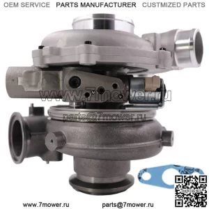 Турбокомпрессор подходит для Ford F250 F350 F450 F550 Excursion 6,0 л, дизель 2003-2004 гг.