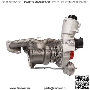 Турбокомпрессор для Mercedes-Benz CLA250 GLA250 2.0L 2014-2020 Турбокомпрессор AL0069