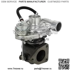 CT16 для Toyota Hilux 2KD 2.5L 17201-30080 Турбокомпрессор с турбонаддувом для воды и масла FTV-2KD