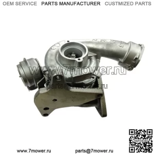 Турбокомпрессор VW T5 Transporter 2.5 TDI 130hp BNZ BDZ 070145701R 760698