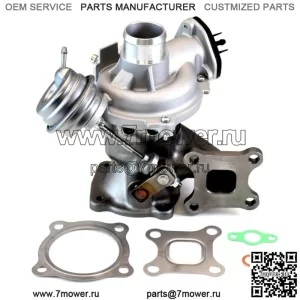Турбокомпрессор для Ford Fiesta Foc C-Max Transit 1,0 1761178 НОВЫЙ Турбо