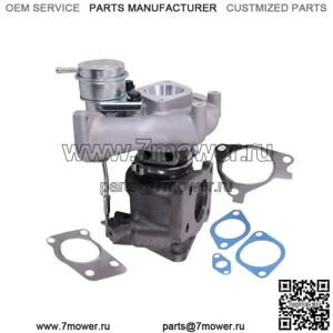 Турбокомпрессор подходит для Nissan Juke 1.6L 2011-2017 MR16DDT TF035HL8 49335-00880