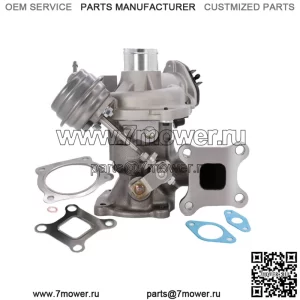 Турбокомпрессор подходит для Ford EcoSport Foc Fiesta 1.0L EcoBoost 3zyl 74KW