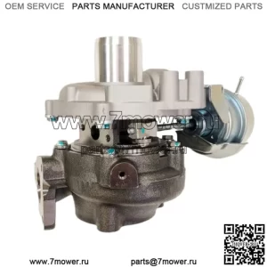 Турбокомпрессор для Nissan Renault Mercedes 1.6 DCI 96kw 821067824 - НОВЫЙ Турбо