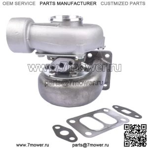Турбокомпрессор подходит для John Deere 4250 4430 4440 4450 4630 4640 4650 7720 RE19778