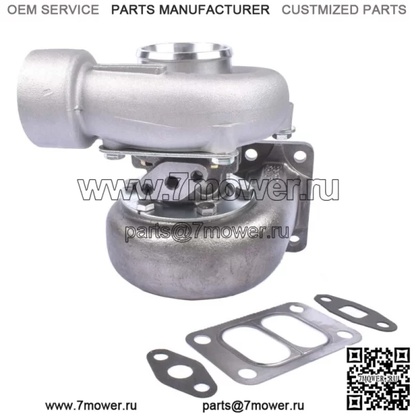 Турбокомпрессор подходит для John Deere 4250 4430 4440 4450 4630 4640 4650 7720 RE19778