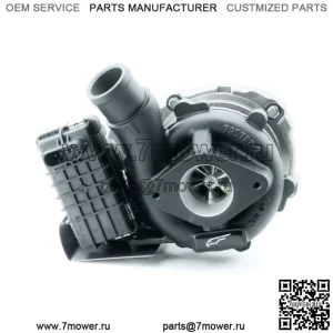 Ford Transit 2.2 TDCi RWD MK7 модернизированный турбокомпрессор 787556 854800