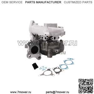Для Nissan Navara Pathfinder GT2056V 2.5L YD25DDTi Турбокомпрессор 14411EB70C