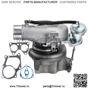 Турбокомпрессор для Chevrolet Silverado 2500 HD 3500 GMC 2001-2004 V8 6.6L