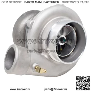 TX-72-68 Компрессорное колесо Турбокомпрессор .81AR T4 Фланец 3 дюйма V-BAND Ex