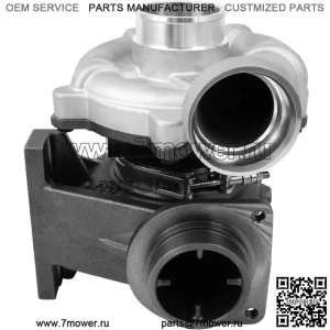 ForForFord F-250 Super Duty 6.4L 2008-2010 Турбокомпрессор 1848300C92 Новый