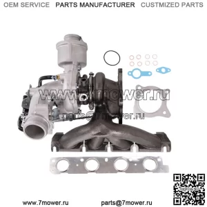 Турбокомпрессор Турбокомпрессор подходит для Audi A4 A5 2.0 TFSI CAEB CAEA 2009-12 06H145702G