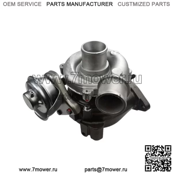 Турбокомпрессор Toyota Auris Avensis Previa RAV4 2.0 D-4D 17201-27030 + комплект прокладок