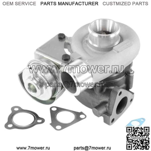 Турбокомпрессор с прокладкой для Hyundai Santa Fe 05-09 2.2 CRDI D4EB 28231-27800
