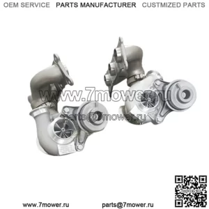 Турбокомпрессоры TD04-19T 6+6 V4 для BMW N54 135i 535i 535xi E60 E88 E89 Z4 3.0L
