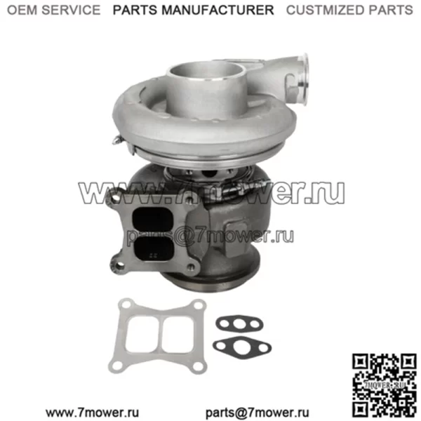 Турбокомпрессор Turbo HX55 3590044 3800471 3536995 для двигателя Cummins M11 ISM ISME