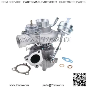 Турбокомпрессор с прокладкой подходит для Saab 9-3 2.0L 2.3L Linear 2002-2005 12755106