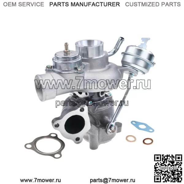 Турбокомпрессор с прокладкой подходит для Saab 9-3 2.0L 2.3L Linear 2002-2005 12755106