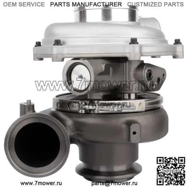 GT3782VA Turbo для Ford F-350 Super Duty 6,0 л 2004-2007 гг., турбонагнетатель