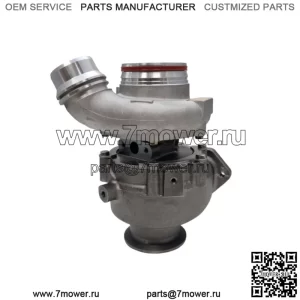 Гибридная модернизация турбокомпрессора, этап 2 для BMW 120d 320d 520d X1 X3 2.0d N47 Turbo