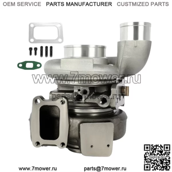 Турбокомпрессор для Ram 2500-5500 2013-2018 6.7L ISB DIESEL H300VG 3787604