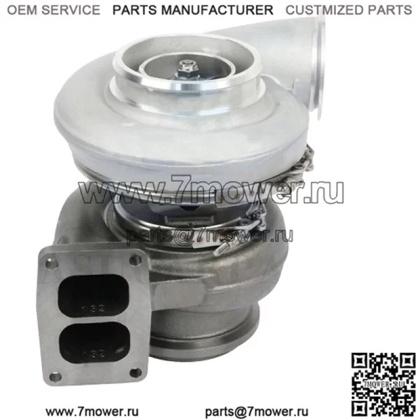 Турбокомпрессор Turbo для BORGWARNER S400 S400SX-471 Series 60 12,7 л 171701