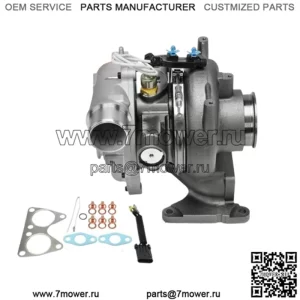 Турбокомпрессор с комплектом датчиков положения лопаток для GM Chevy 04.5-10 6.6L Duramax
