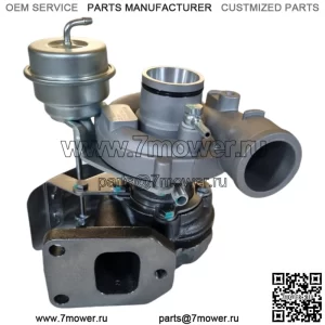 Турбокомпрессор VW LT 28-35 28-46 1996-2006 2.5 TDI 074145701C НОВЫЙ + комплект прокладок