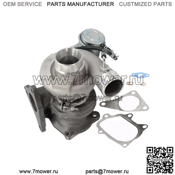 14411AA382 Турбокомпрессор для моделей Subaru Impreza WRX EJ20 2.0L 2002-2007