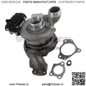 Турбокомпрессор для грузовика OM642 3.0L Mercedes Freightliner Sprlinter 2009-14 годов выпуска