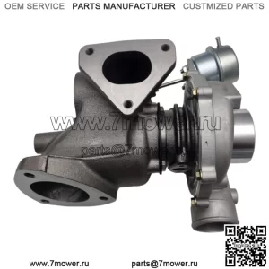 Апгрейд турбокомпрессора Land-Rover Defender/Discovery 2.5 TD5 New Turbo