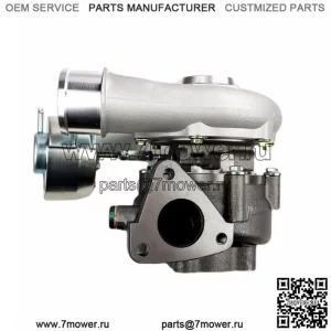 Турбокомпрессор для Hyundai Santa Fe Grandeur 2.2 CRDi 2006-2011 28231-27810 НОВЫЙ