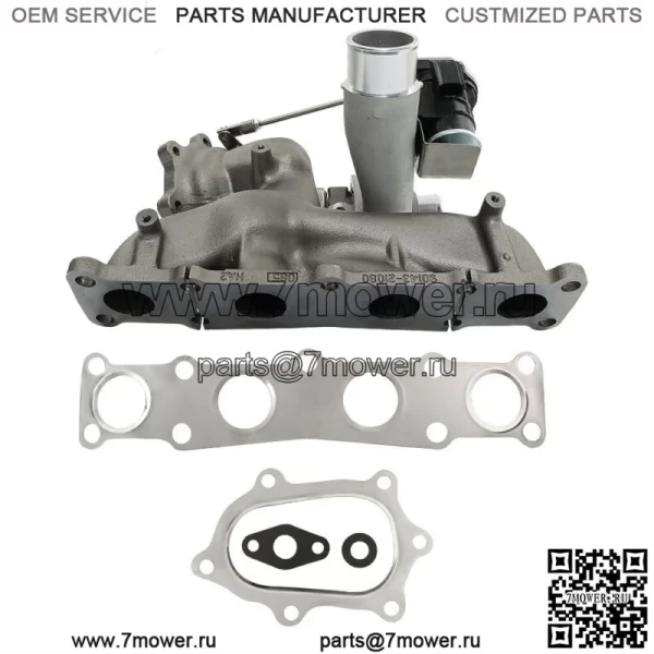 Для 2011/2012/2013/2014/2015 Hyundai Sonata Kia Optima 2.0L Турбокомпрессор