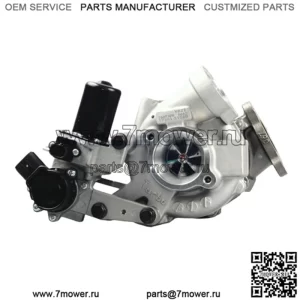 Двойной турбокомпрессор 17201-51021 для Toyota Landcruiser V8 4.5 D4D 165/272 л.с. 1VD