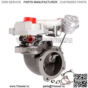Турбокомпрессор Turbo для Volkswagen Golf Jetta Beetle / Audi TT 1999 2000–2005 гг.