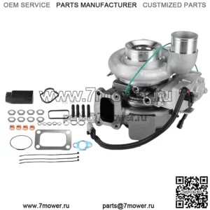 Турбонагнетатель с приводом для Dodge Ram 2500 3500 4500 5500 L6 6.7L Cummins