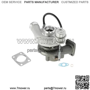 Турбокомпрессор для Perkins VISTA L4 CAT 3054C Massey Fergon 5455 1104C-44T