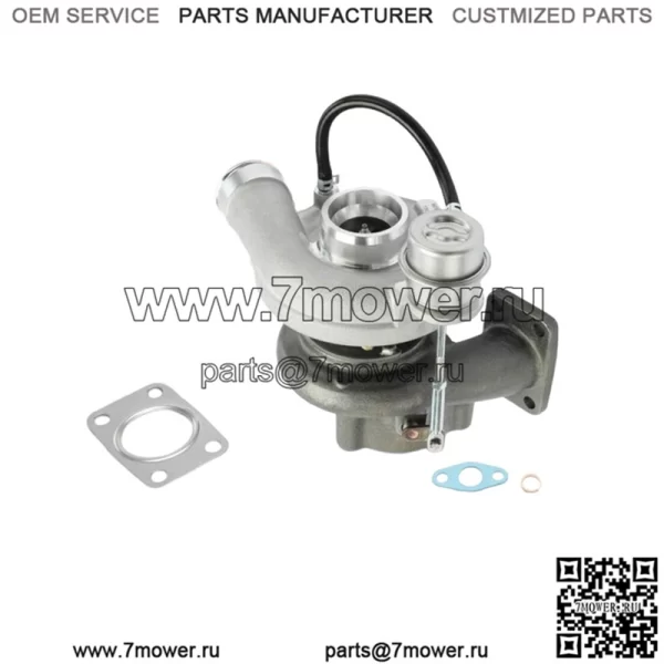 Турбокомпрессор для Perkins VISTA L4 CAT 3054C Massey Fergon 5455 1104C-44T