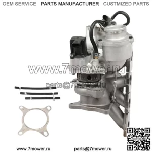 Турбокомпрессор для Volkswagen Eos 2.0T 2.0L 06F145701FX K03 2007-2008 гг.